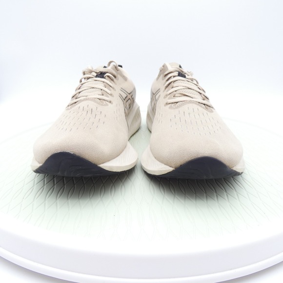 Asics Gel-Excite 10 1011B600 Men 11 Running Shoes Beige Lace Up Athletic Sneaker - Picture 2 of 9